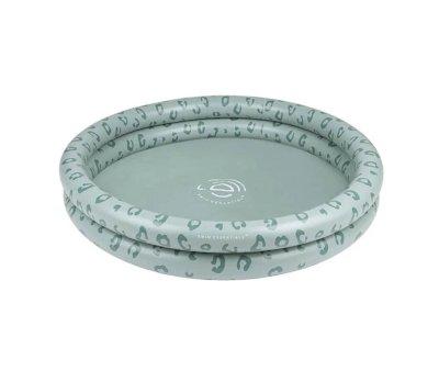 Piscina Gonfiabile Piccola Green Panter