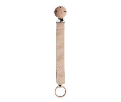 Chupetero BIBS Ribbon Blush