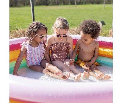 Piscine gonflable Rainbow 150cm