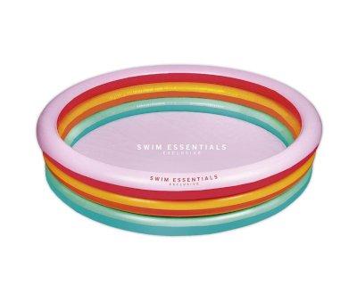 Piscine gonflable Rainbow 150cm