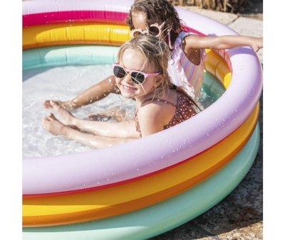 Piscine gonflable Rainbow 150cm