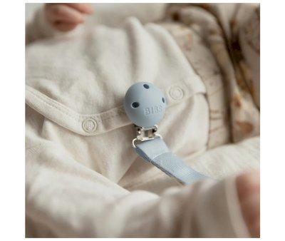 Chupetero BIBS Ribbon Sand