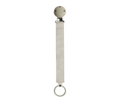Chupetero BIBS Ribbon Sand