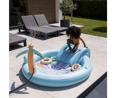 Piscina Gonfiabile Rainbow Adventure