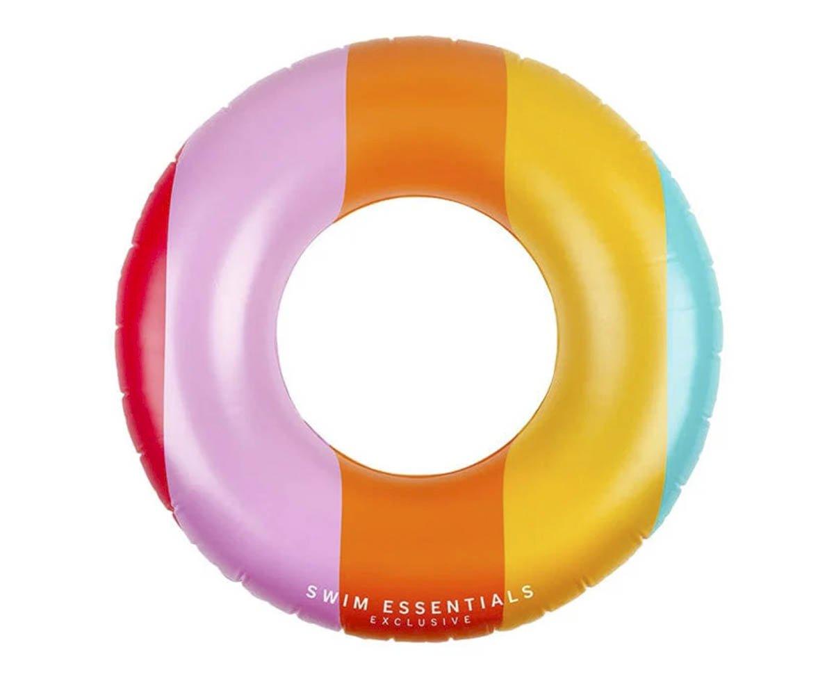 Flotador Grande Rainbow 90cm