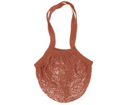 Bolsa Malla Orgnica Terracota