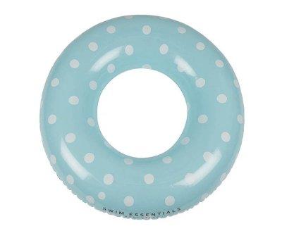 Large Blue Float with White Dots 90cm