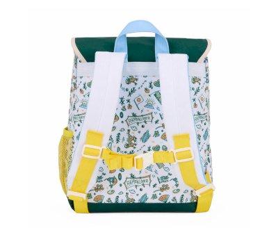 School Backpack Flap Japan Personalised