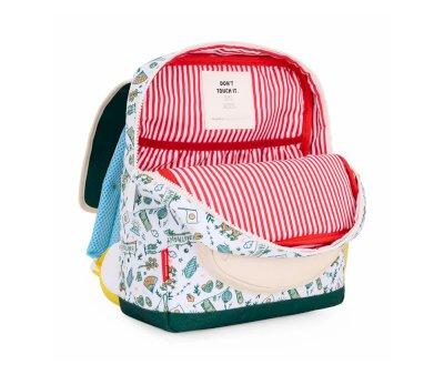 School Backpack Flap Japan Personalised