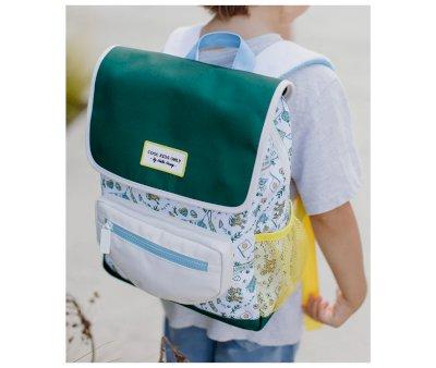 School Backpack Flap Japan Personalised