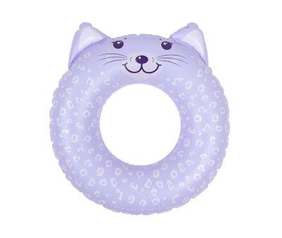 Flotador Animal Panter Lila 55cm