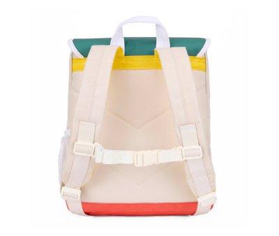 Preschool Backpack Mini Playmo Flap Personalised