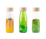 Pack 3 Botellas Sensoriales Life