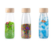 Pack 3 Botellas Sensoriales Eco