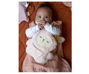 Peluche Fabbie Bear Ochre