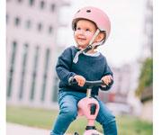 Casco Scoot and Ride Medium Rose