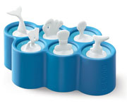 Stampi Gelato Fish Pop