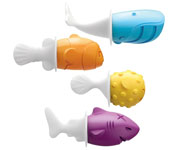 Stampi Gelato Fish Pop