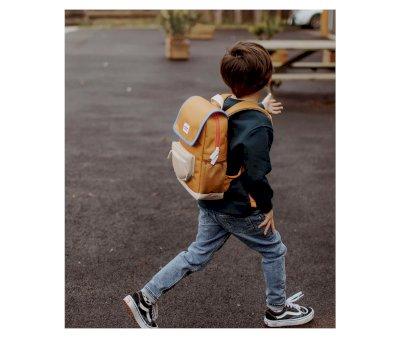 Mochila Escolar Cartera Personalizvel Mini Honey