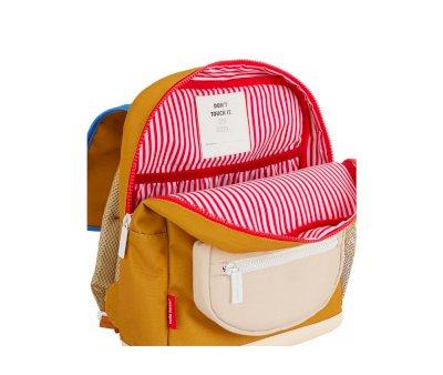 Mochila Escolar Cartera Personalizvel Mini Honey