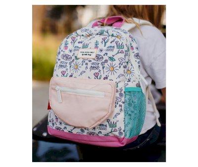Preschool Backpack Playground