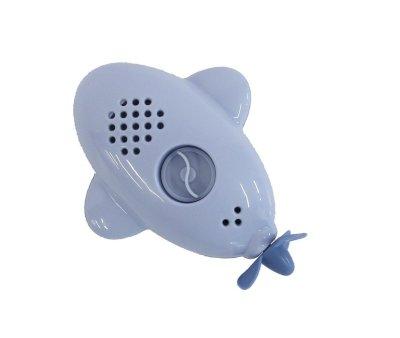 Submarine Bath Thermometer