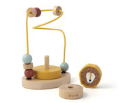 Labyrinthe Perles Mr Lion