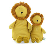 Peluche Pequeo Mr Lion