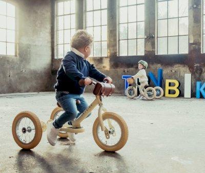 Balance Bike Trybike Cream