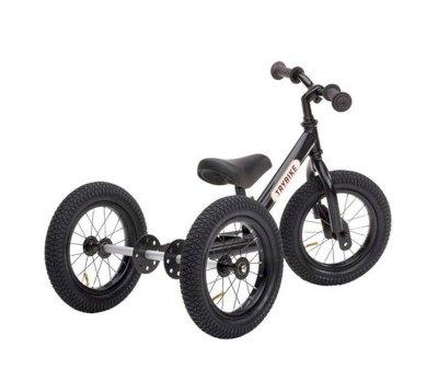 Bicicleta sin Pedales Trybike Black