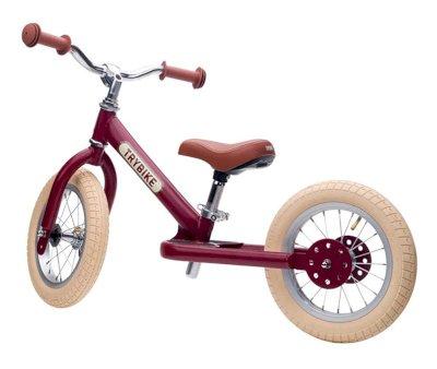 Balance Bike Trybike Matte Red