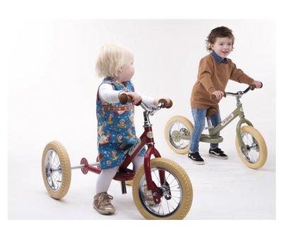 Balance Bike Trybike Matte Red