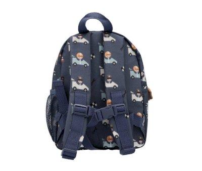 Mochila infantil Speed Racer Personalizvel
