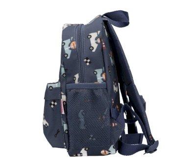 Mochila infantil Speed Racer Personalizvel