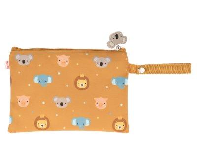 Funda para Bocadillo Animal Friends Personalizable