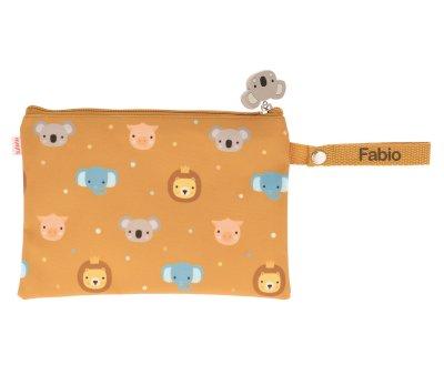Funda para Bocadillo Animal Friends Personalizable