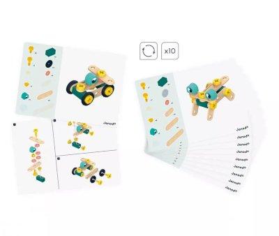 Brico'Kids Barril 50 Piezas