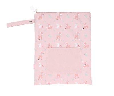 Borsa Impermeabile Grande Personalizzabile Sweet Deer