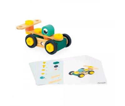 Brico'Kids Barril 100 Piezas