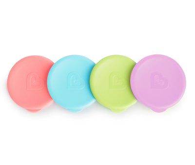Pack 4 Tappi Multicolore