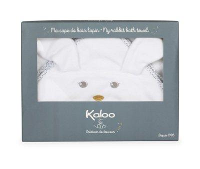 Telo Bagno K'Doux Coniglio Leaves