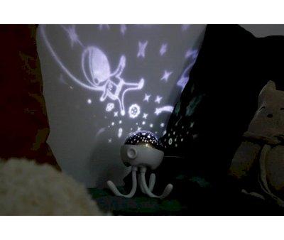 Veilleuse GioStar Octopus