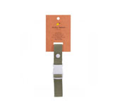 Sticky Lemon chest strap | wanderer seventies green
