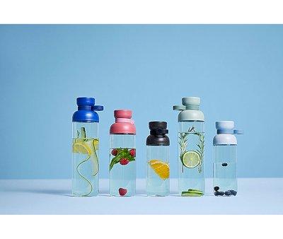 Botella de Agua Vita Nordic Blue 700ml