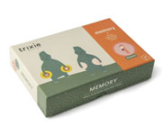 Juego de Memoria Animales