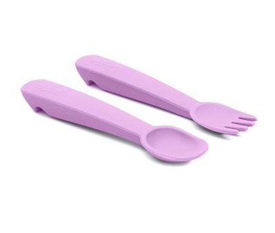 Posate con Astuccio Feedie Lilac