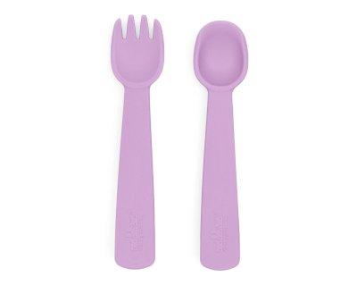 Posate con Astuccio Feedie Lilac