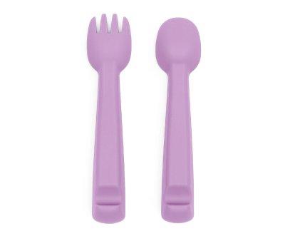 Posate con Astuccio Feedie Lilac