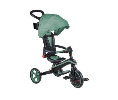 Triciclo Explorer Trike Plegable 4 en 1 Olive