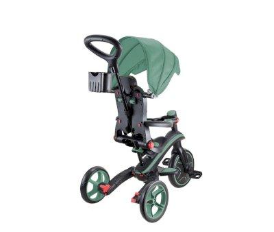 Triciclo Explorer Trike Plegable 4 en 1 Olive